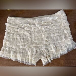Free People Feeling for Lace Shorties